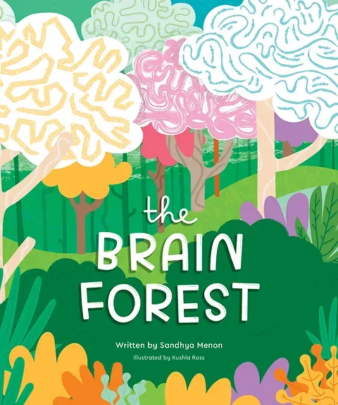 Brain Forest book