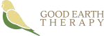 Good Earth Therapy logo