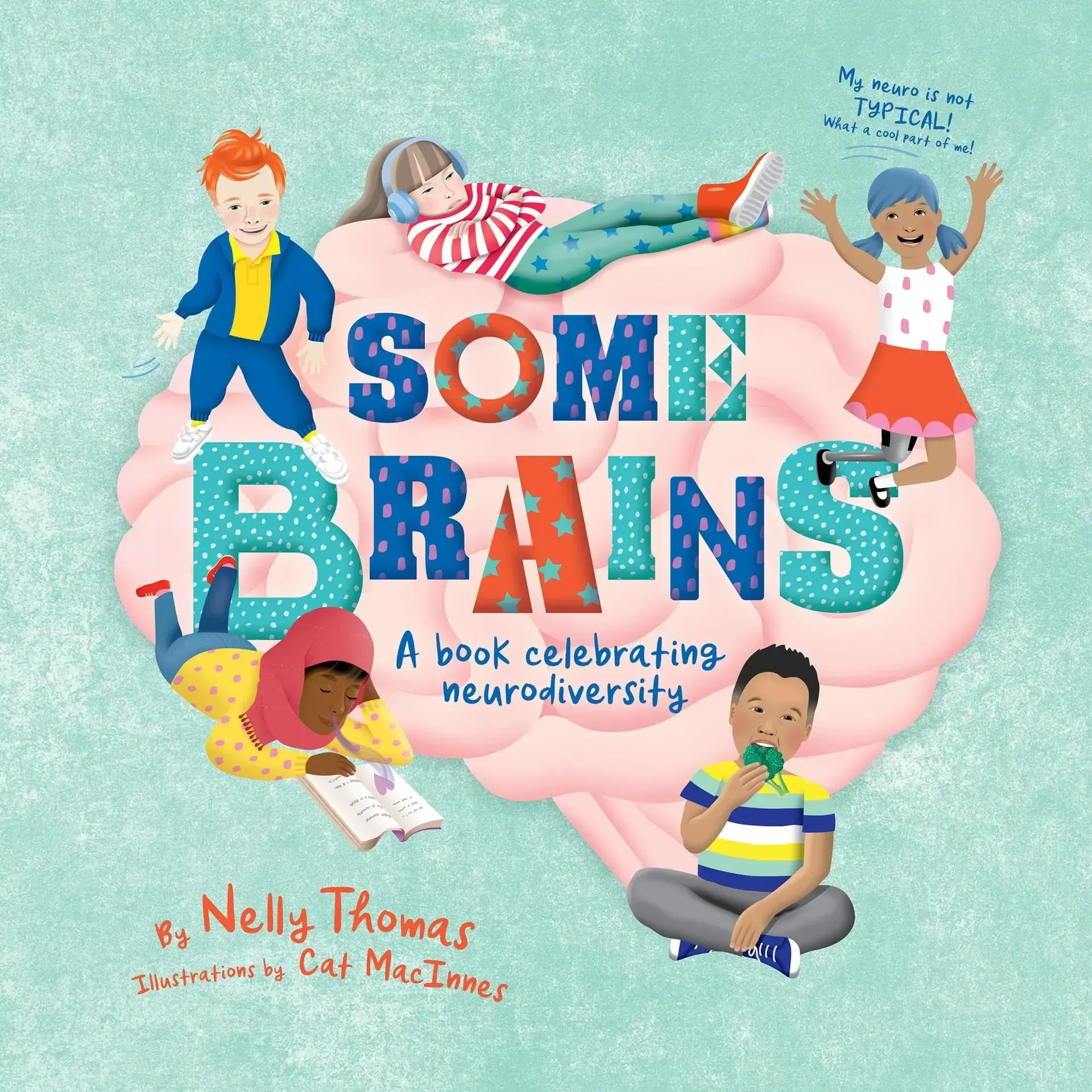 Some Brains Book