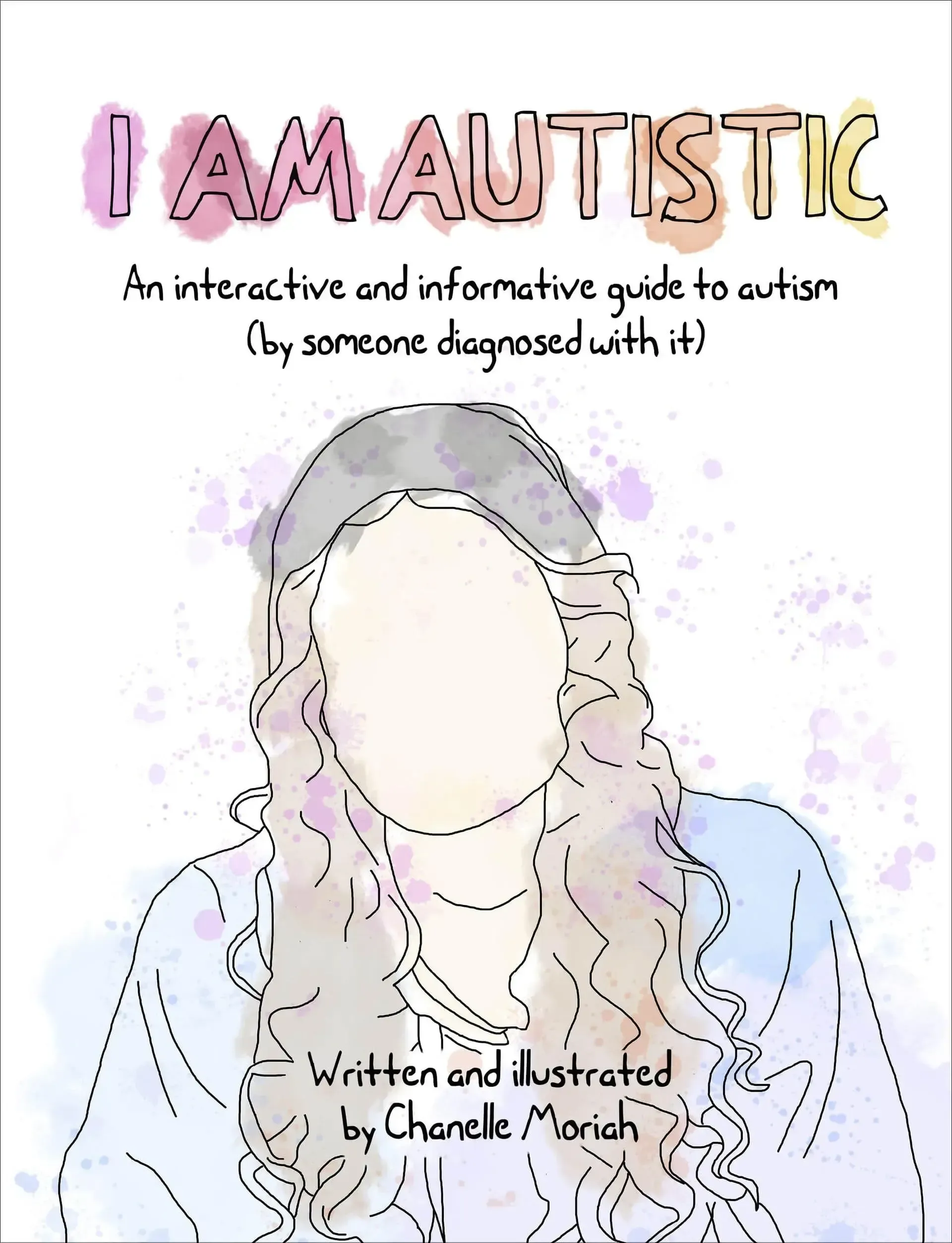 I am Autistic book