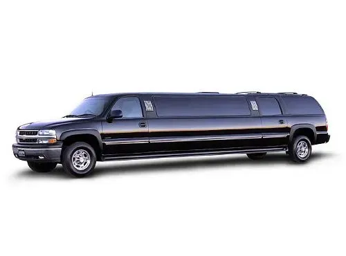 The 22-passenger stretch Cadillac SUV limousine is the favorite vehicle type of a large corporate client of LA Party Bus Rentals.  Party Bus Rentals Los Angeles has been this client's favorite party bus company for a long time.  This client of LA Party Bus Rentals has been using the Party Bus Rentals Los Angeles' services for many times a year.  This client uses Party Bus Rentals Los Angeles to entertain its channels near the New Year, every year.