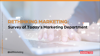 Rethinking Marketing