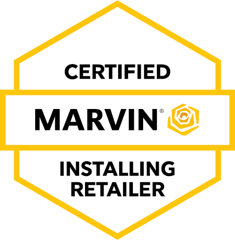 certified Marvin  installing retailer