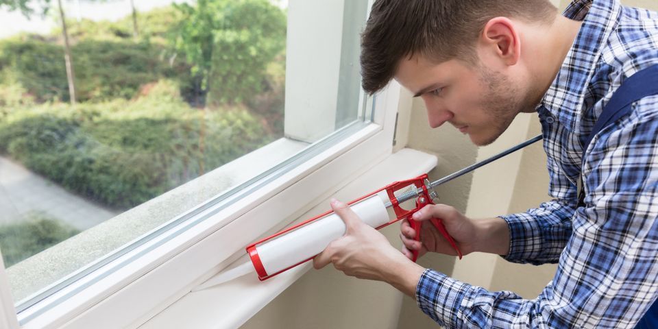 Caulk For Window