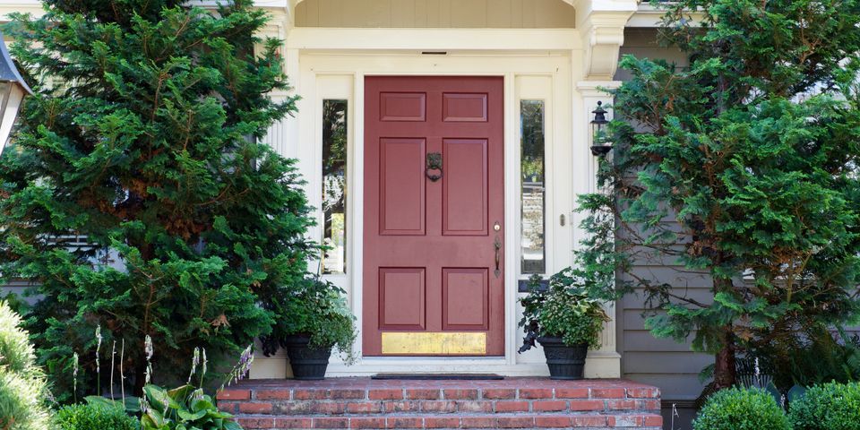 Home Front Door
