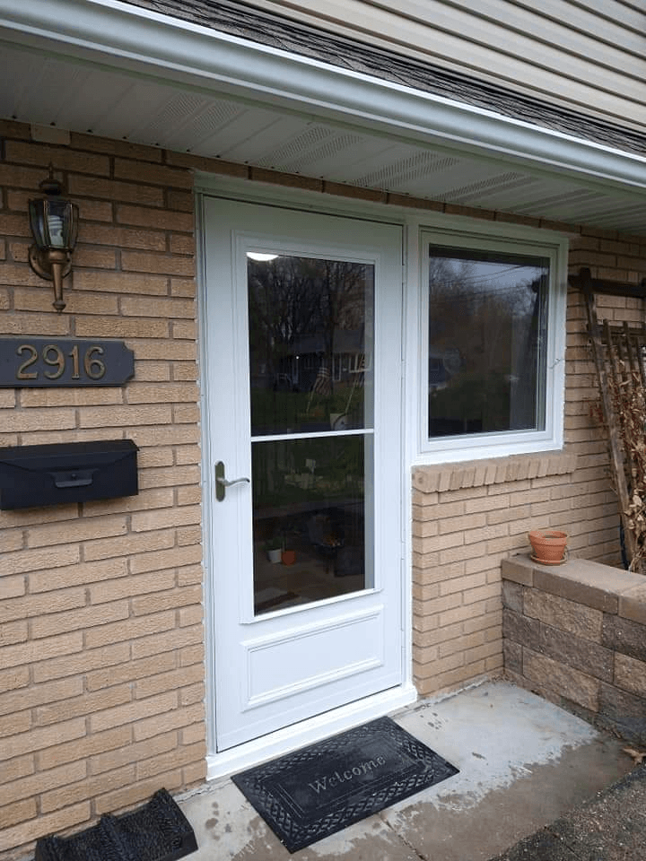 Home Glass Door