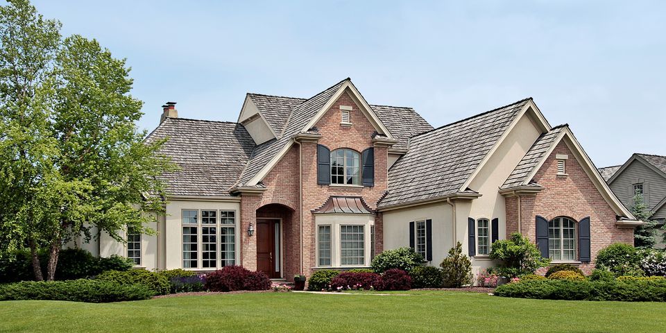 Residential Home Exterior
