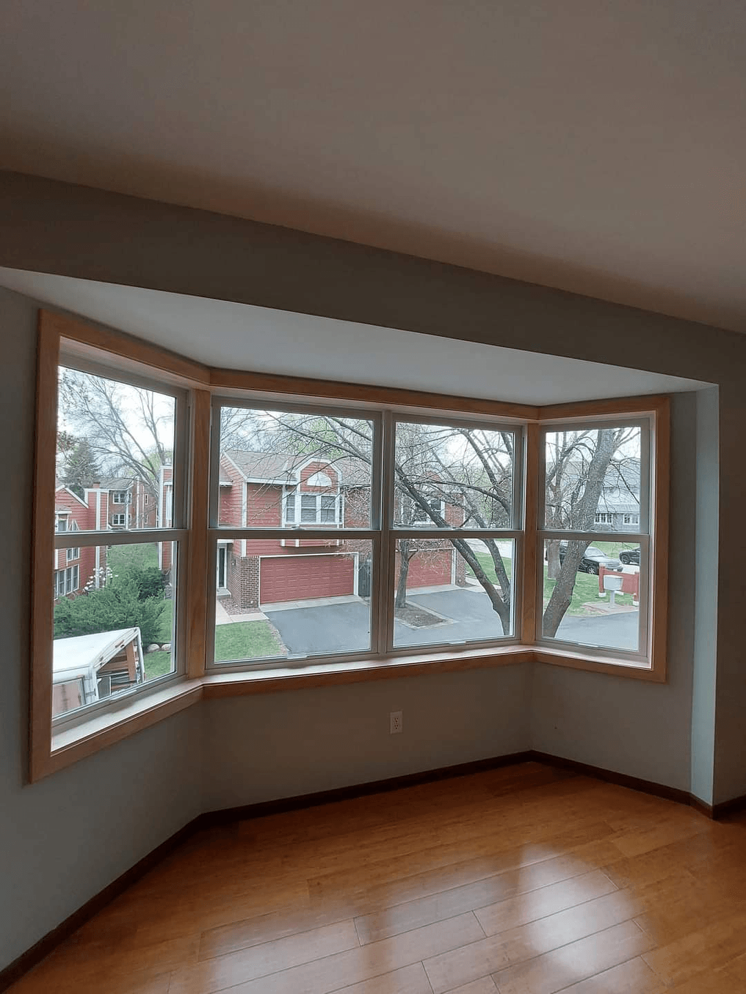 Bow Windows