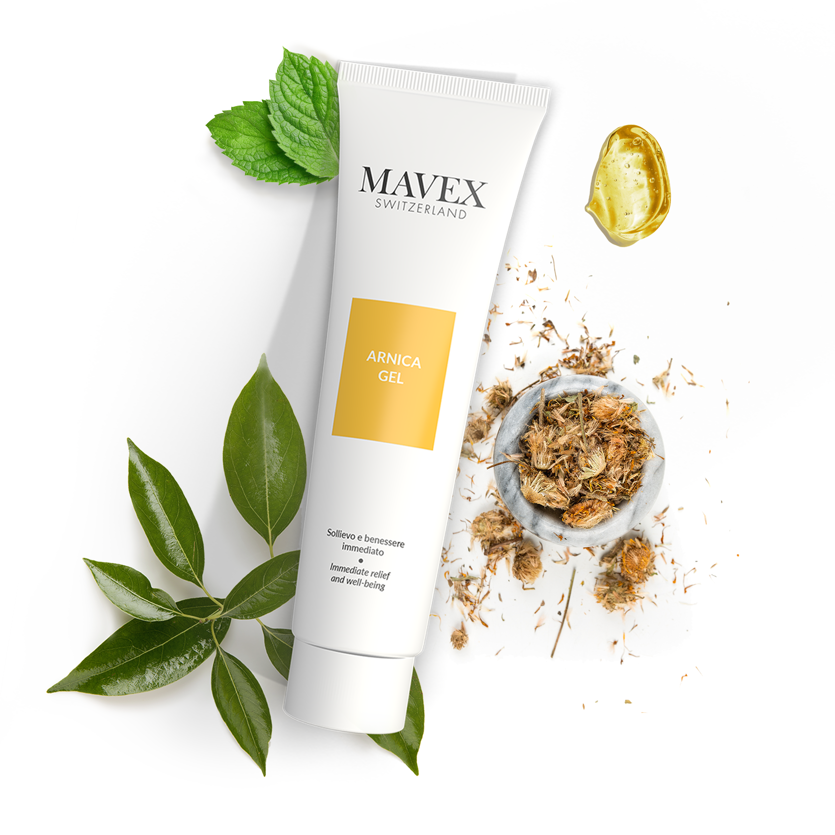 Arnica Gel Mavex