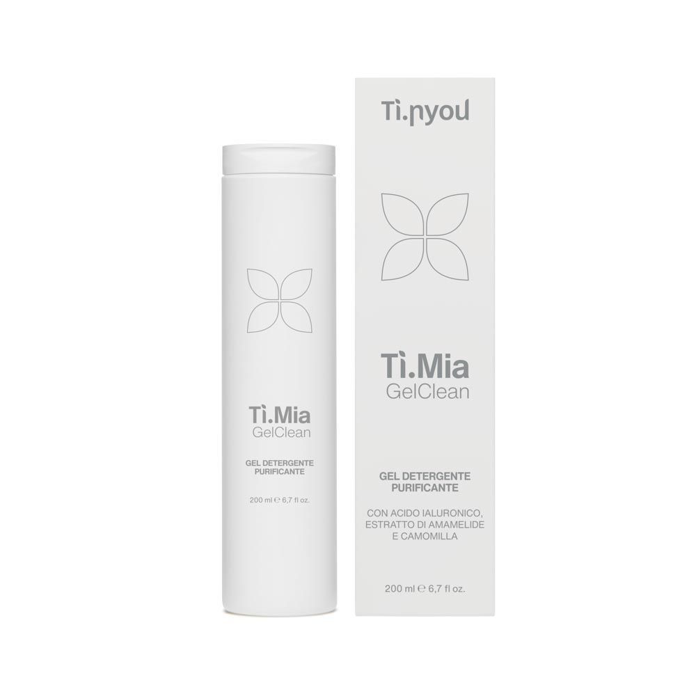 Ti.Mia Gel Clean purificante