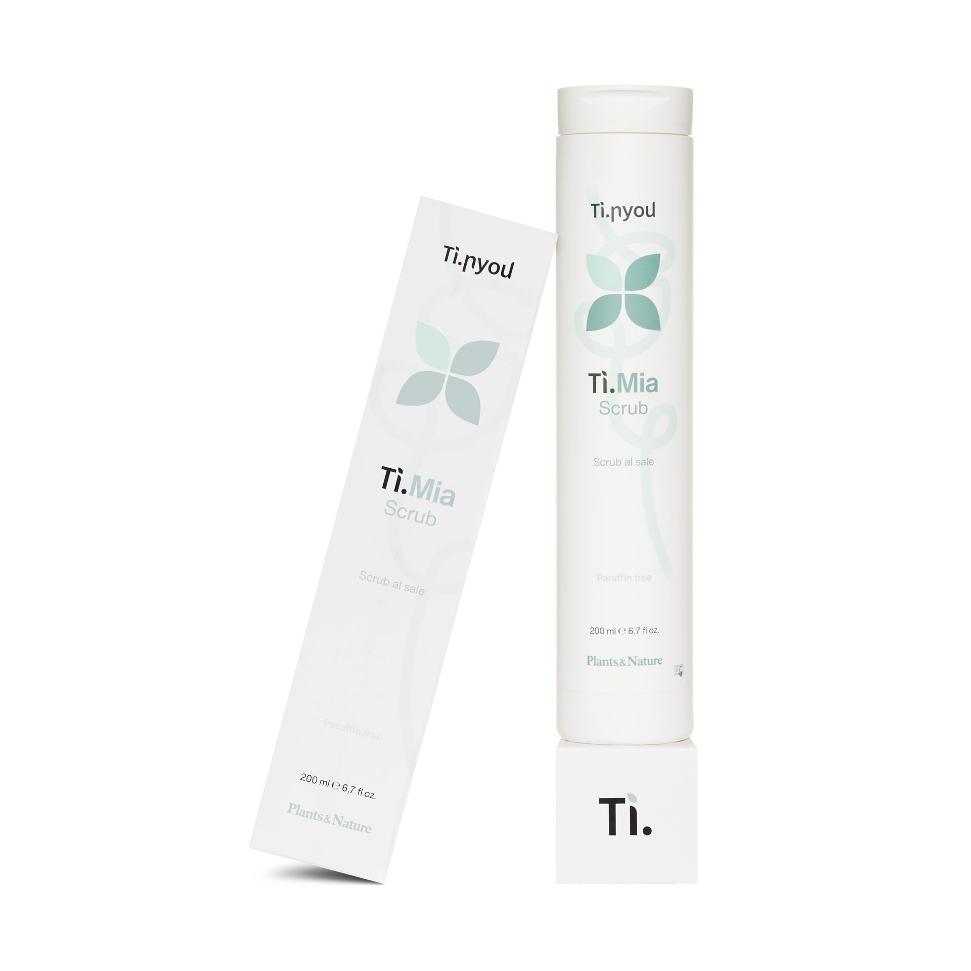 linea ti.mia scrub