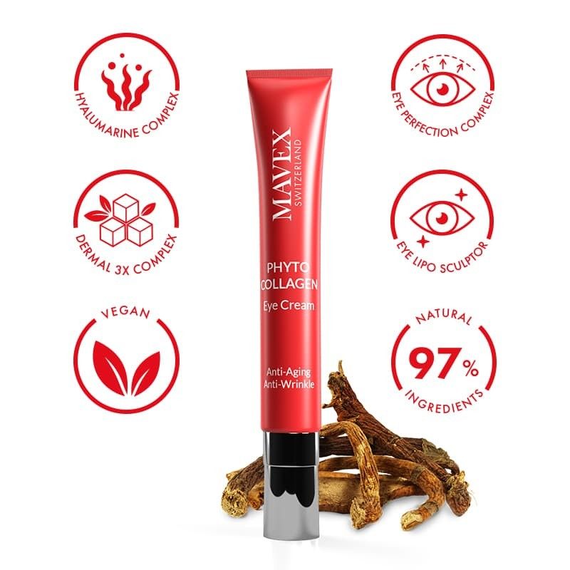 Eye Cream Mavex