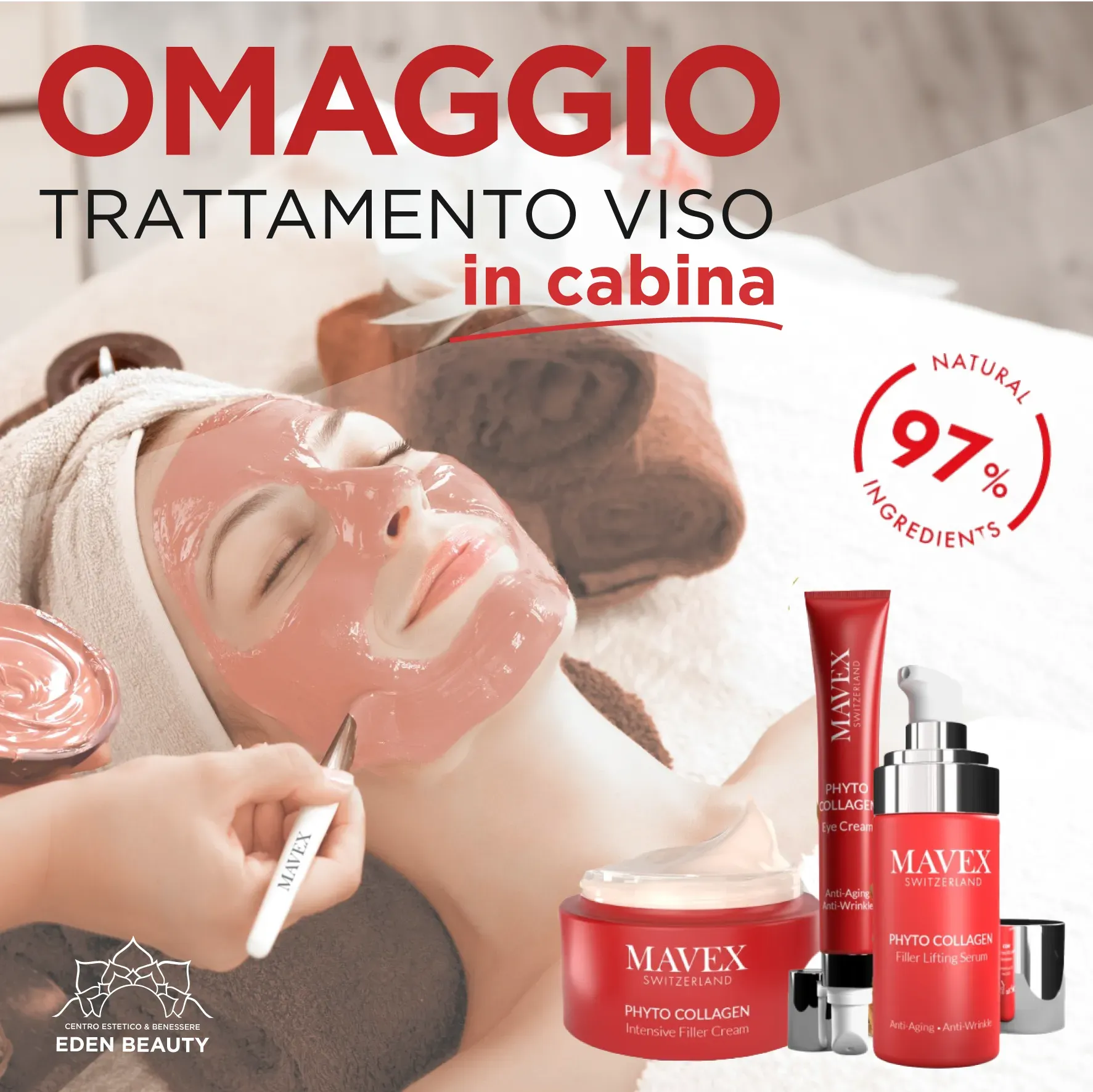 trattamento viso desquamazione Easy Peel