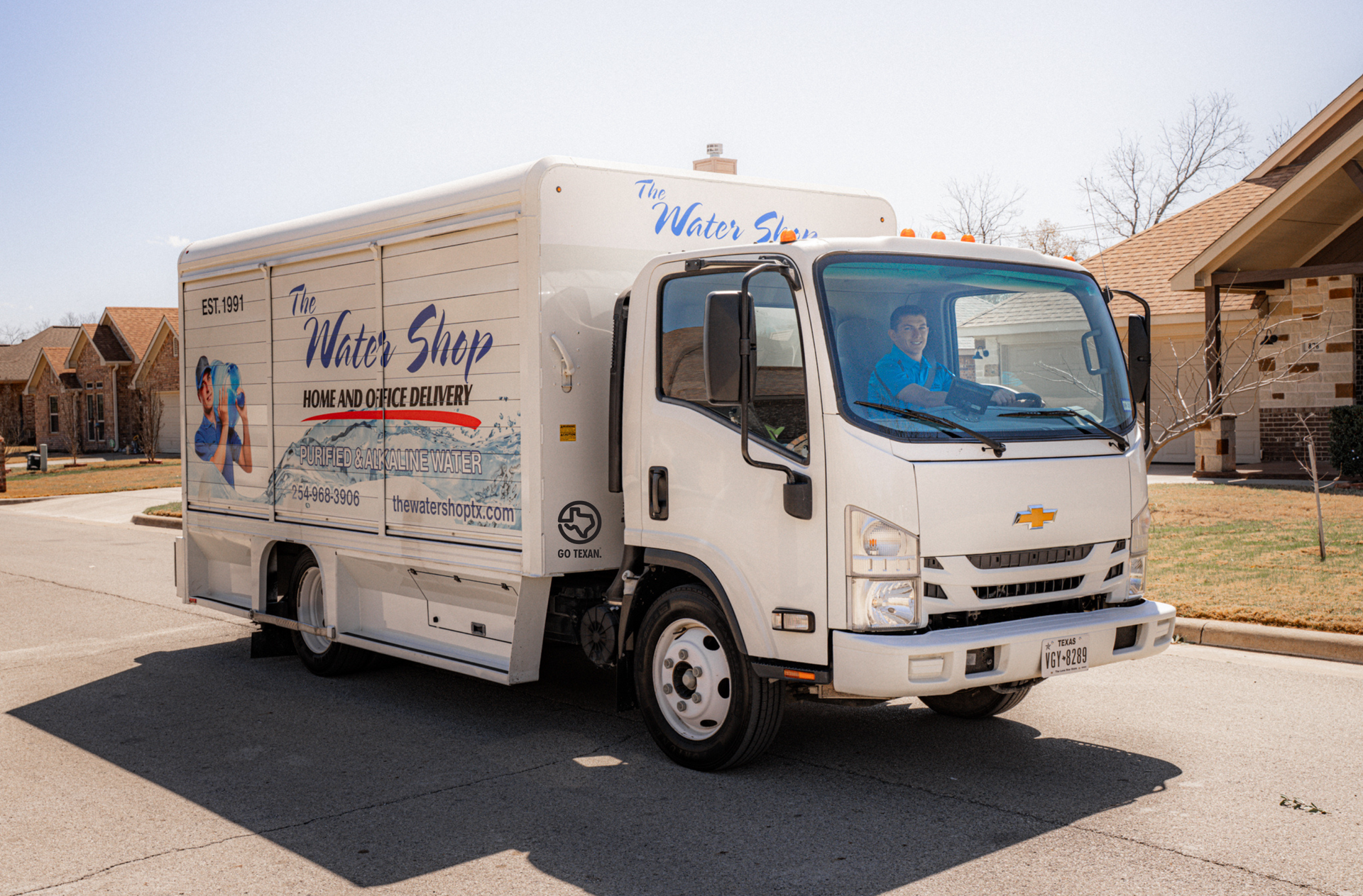 Water Delivery