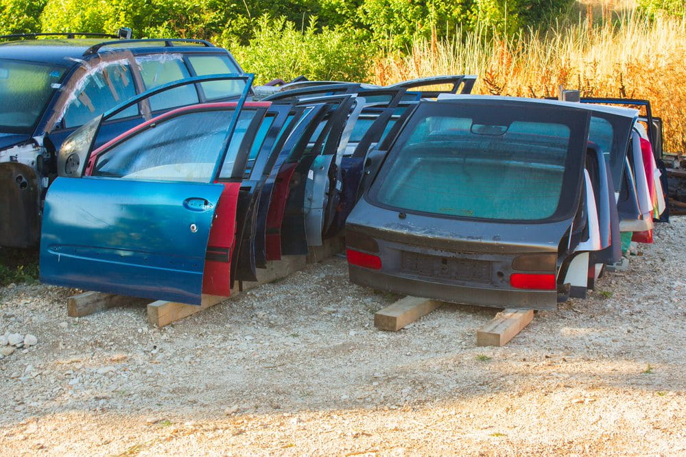 Wreckers Near Me in Australia | Hillside Auto Dismantlers