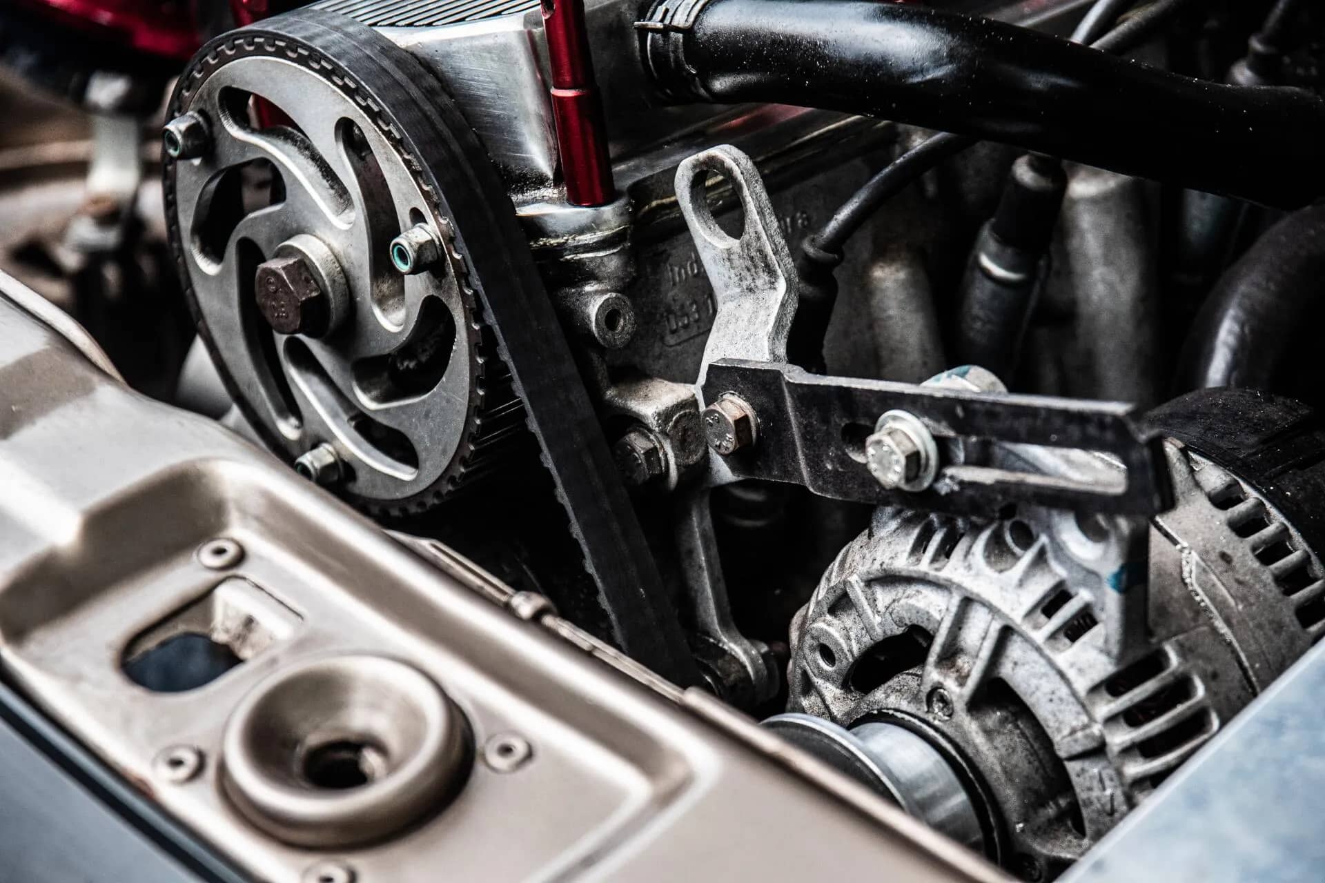 Car's Gear — Hillside Auto Dismantlers in Casino, NSW