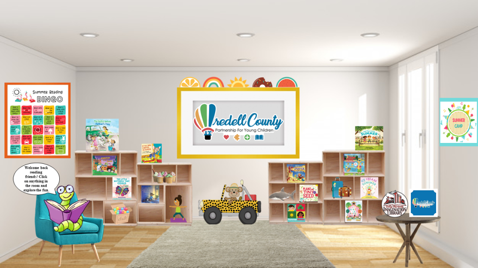 Children's Corner Statesville, NC Iredell County Partnership for