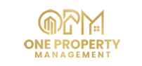 One Property Management Logo - Click to go to home page