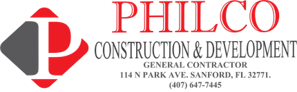Philco Construction logo