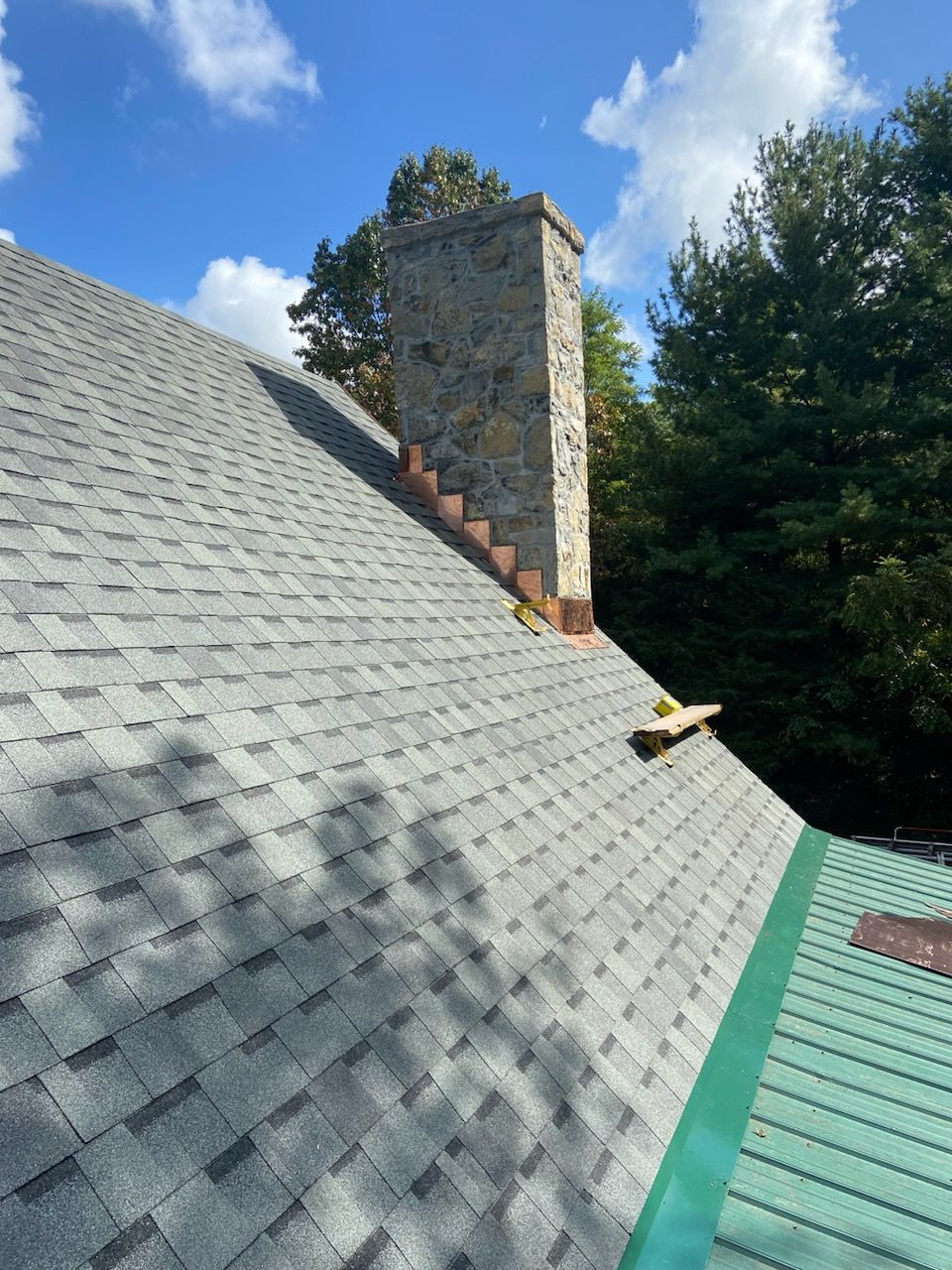 Residential Roof - Williamsport, MD - Poffenberger Roofing