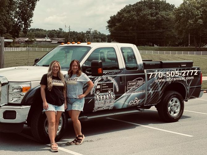 choose us at abrams heating and air