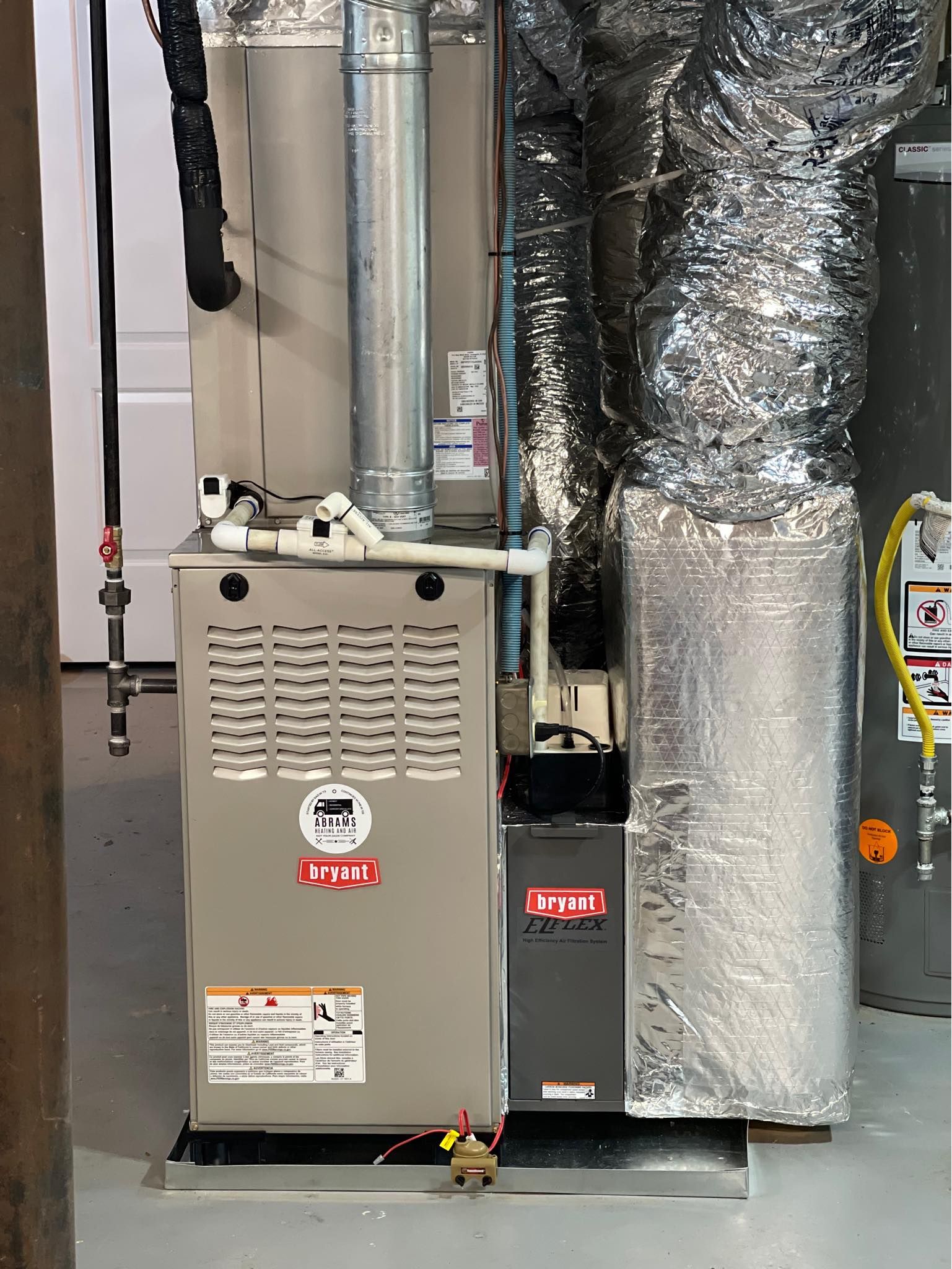 great ac and heating installation contractors