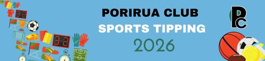 SPORTS TIPPING