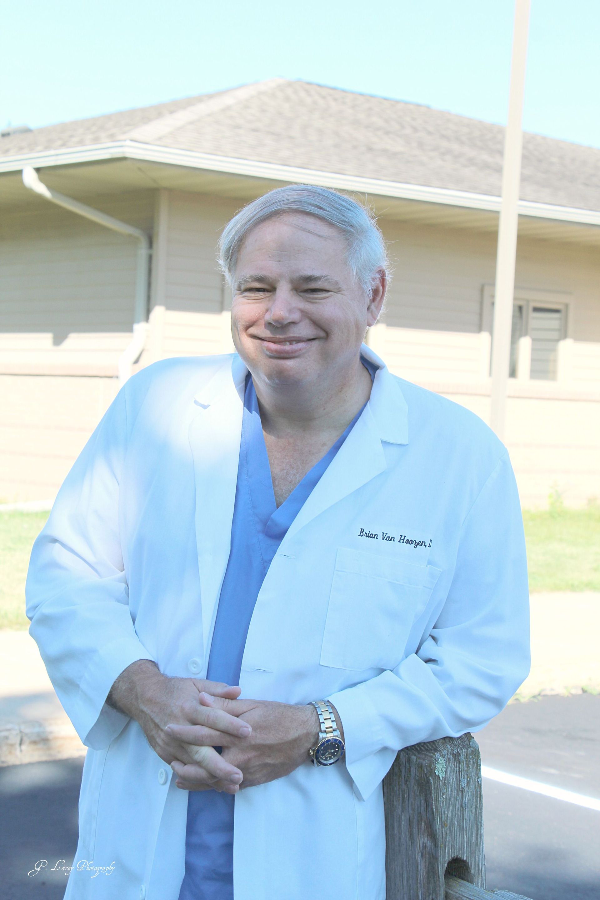 Dr. Van Hoozen