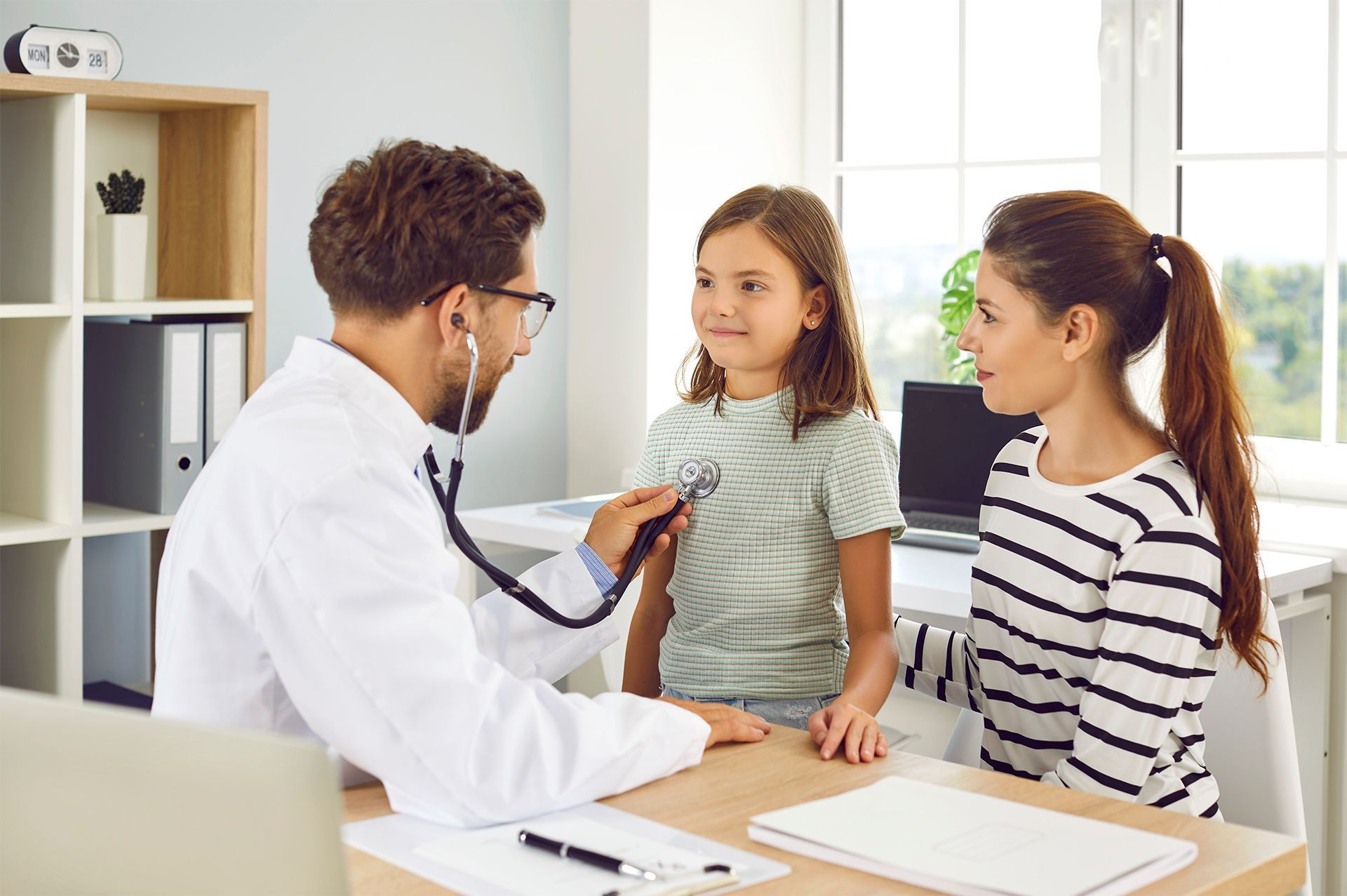 Family Check Up