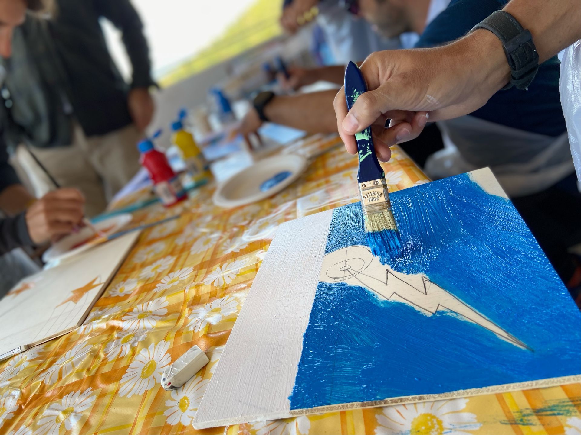 Attività per aziende, Team building 