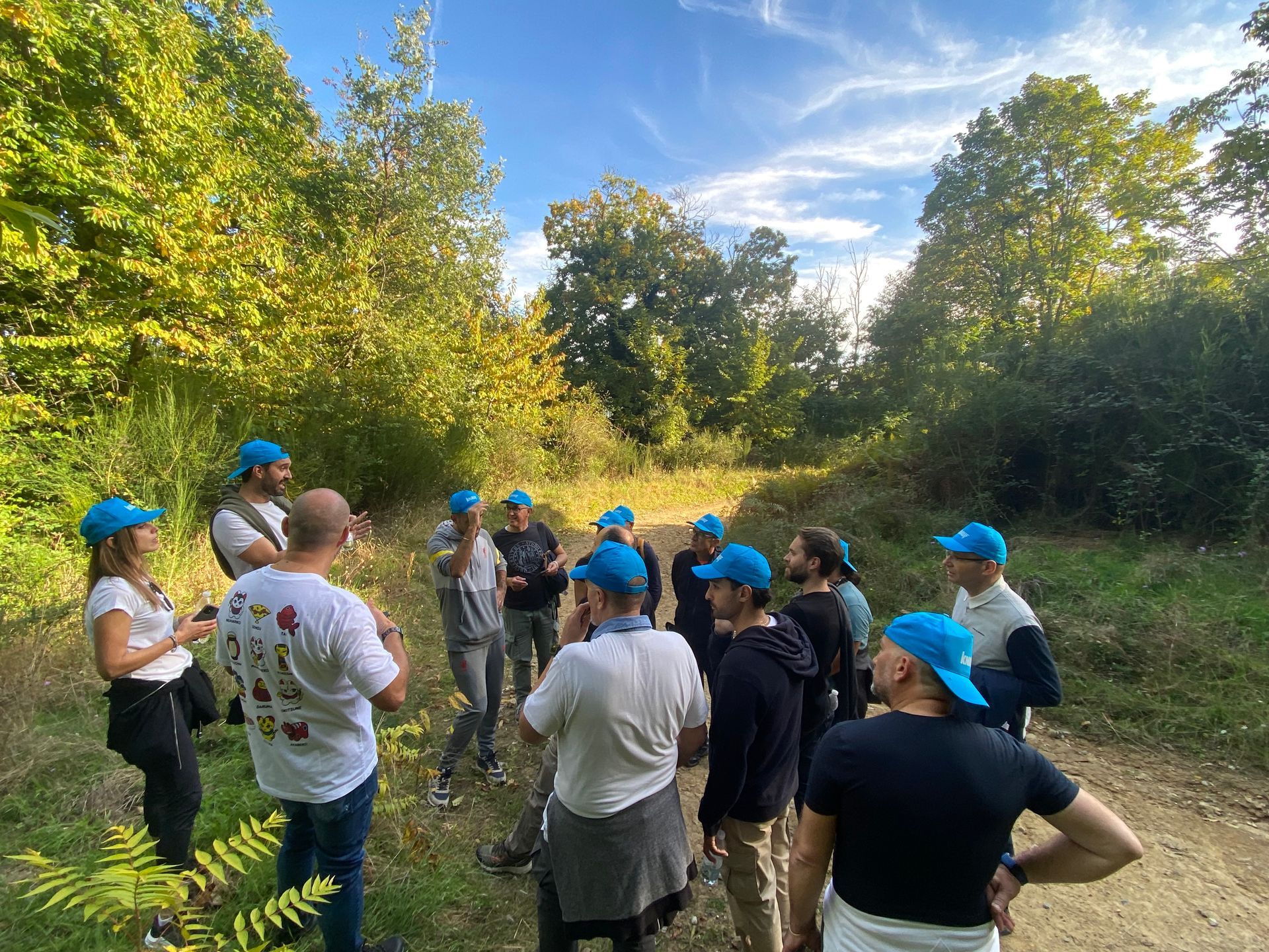 Orienteering un evento aziendale davvero dinamico e divertente