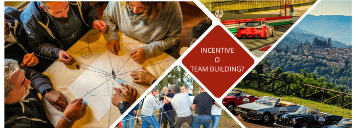 Incentive e Team Building Toscana 