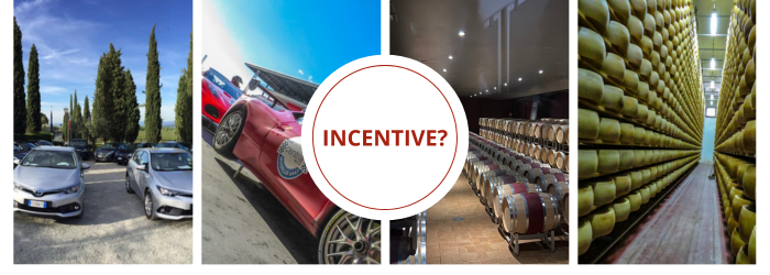 incentive Toscana