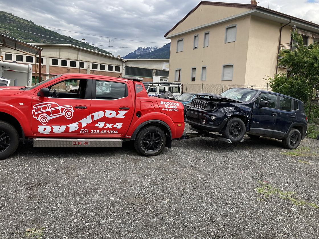 soccorso stradale