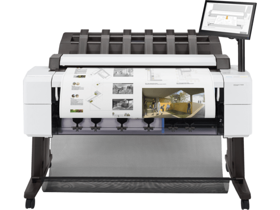 Designjet T2600 Multifunction Printer — Albuquerque — J-Mar & Associates Inc.