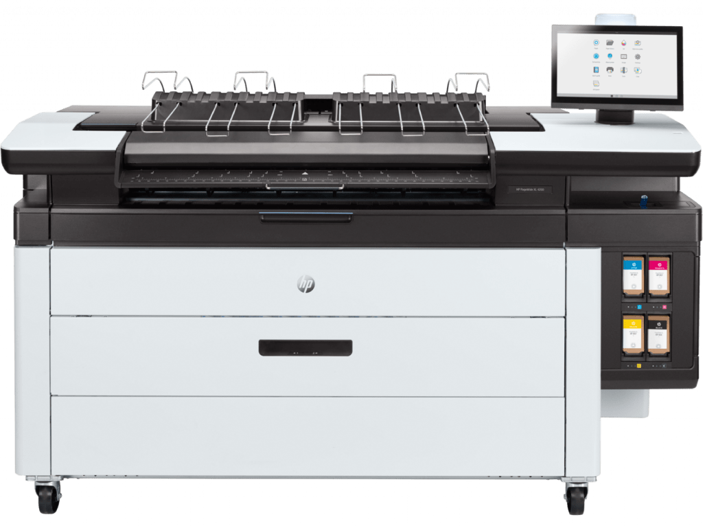 HP Pagewide XL 4200/4700 — Albuquerque — J-Mar & Associates Inc.