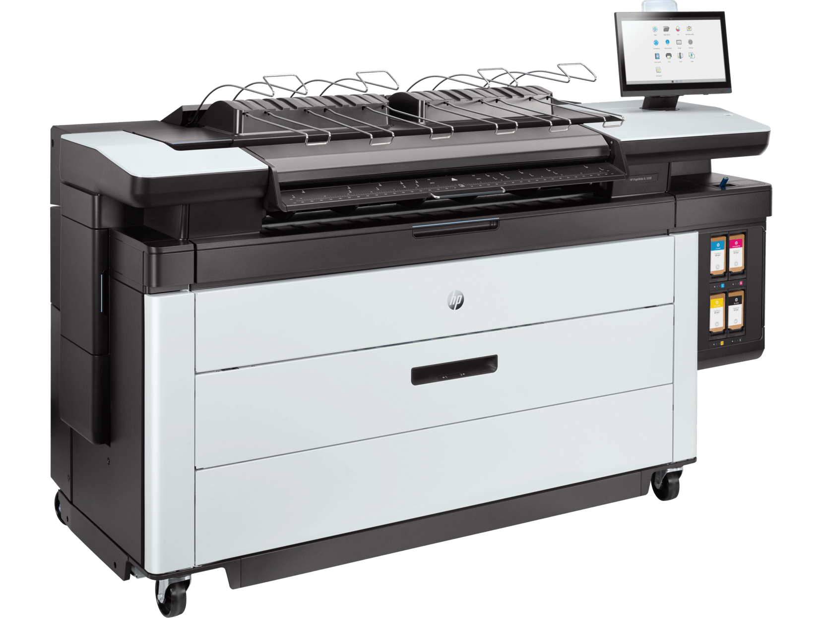 HP Pagewide XL 5200 — Albuquerque — J-Mar & Associates Inc.
