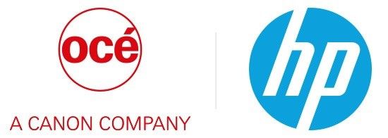OCE & HP Logos — Albuquerque — J-Mar & Associates Inc. OCE & HP Logos — Albuquerque — J-Mar & Associates Inc.