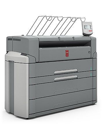 Océ PlotWave 750 — Albuquerque — J-Mar & Associates Inc.