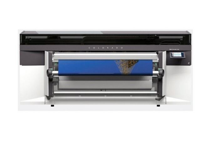 OCE Colorado 1640 Printer — Albuquerque — J-Mar & Associates Inc.