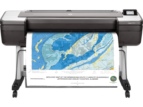 Designjet T1700 Printer Series — Albuquerque — J-Mar & Associates Inc.