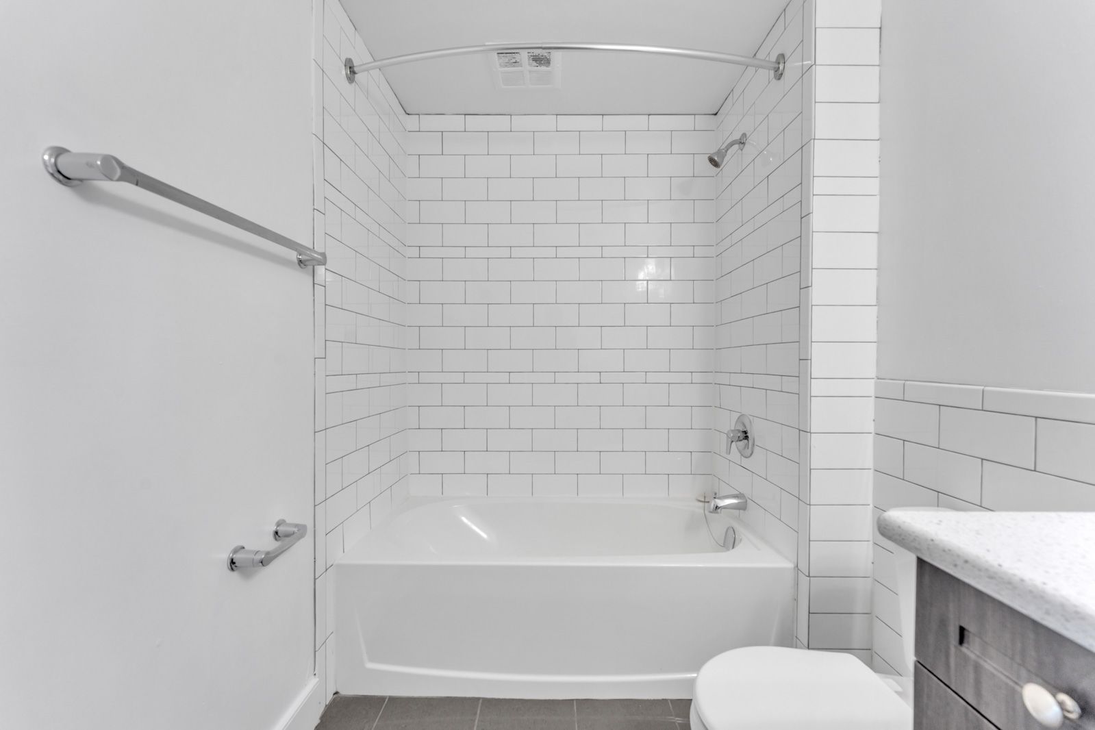 Bathrooms On Queen Mary 2