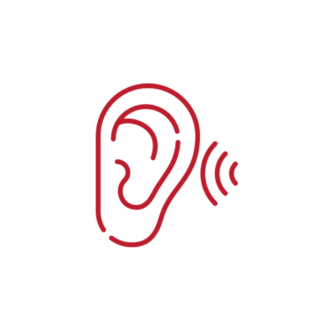Pictogramme oreille ORL
