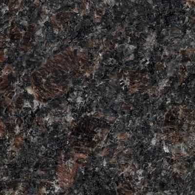 Dark speckled granite stone texture with black, gray, and reddish-brown flecks