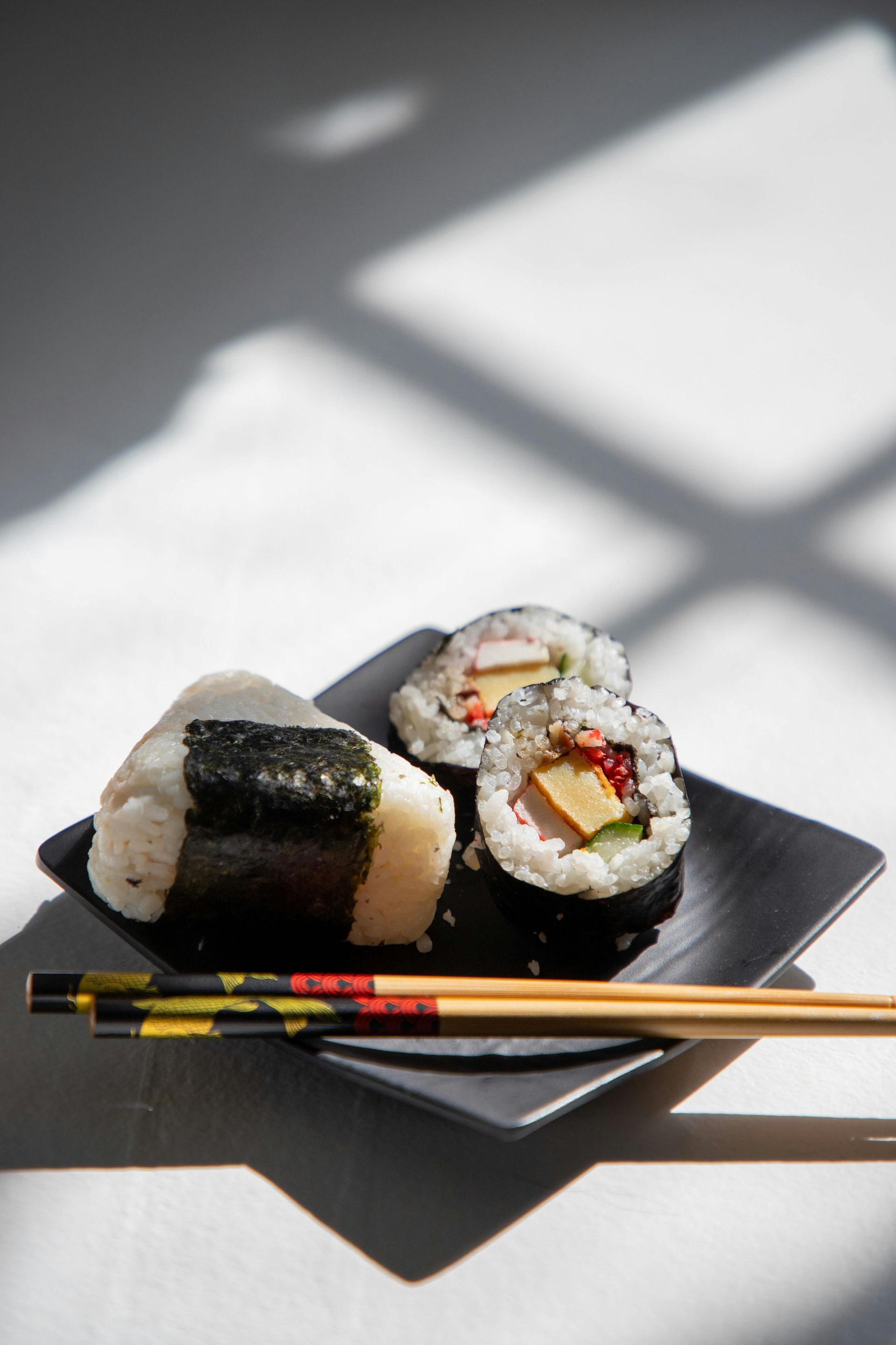 sashimi misto 16 pezzi