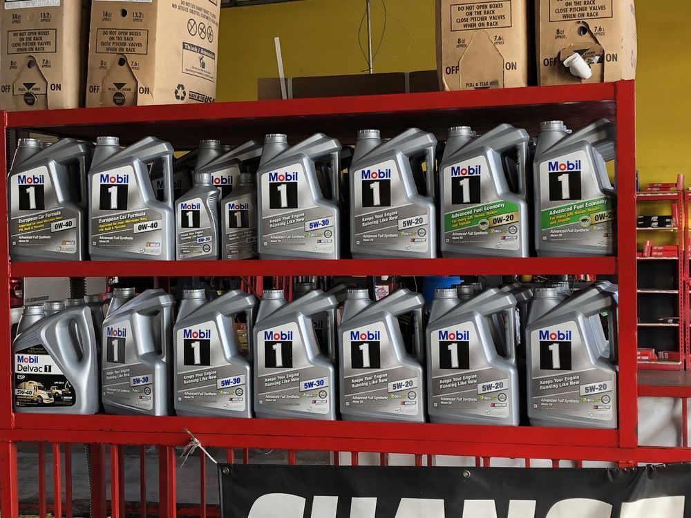 Gallery Image | Kwik Kar of Farmers Branch