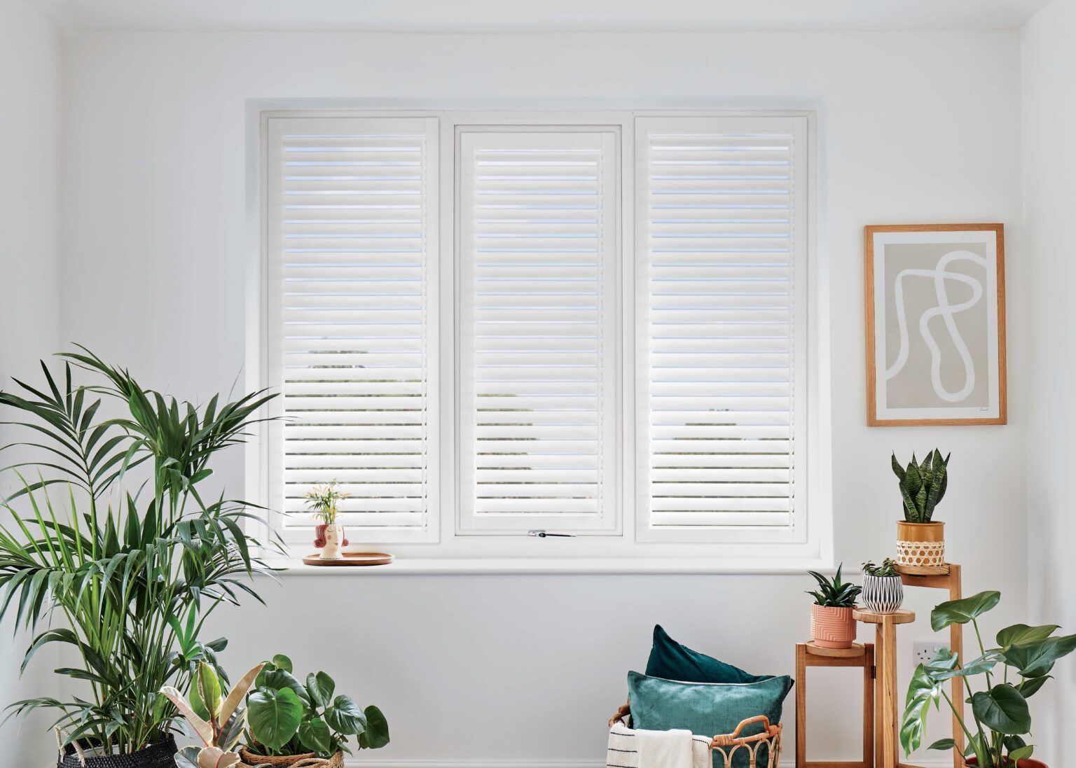 Wooden Blinds near Sprotbrough