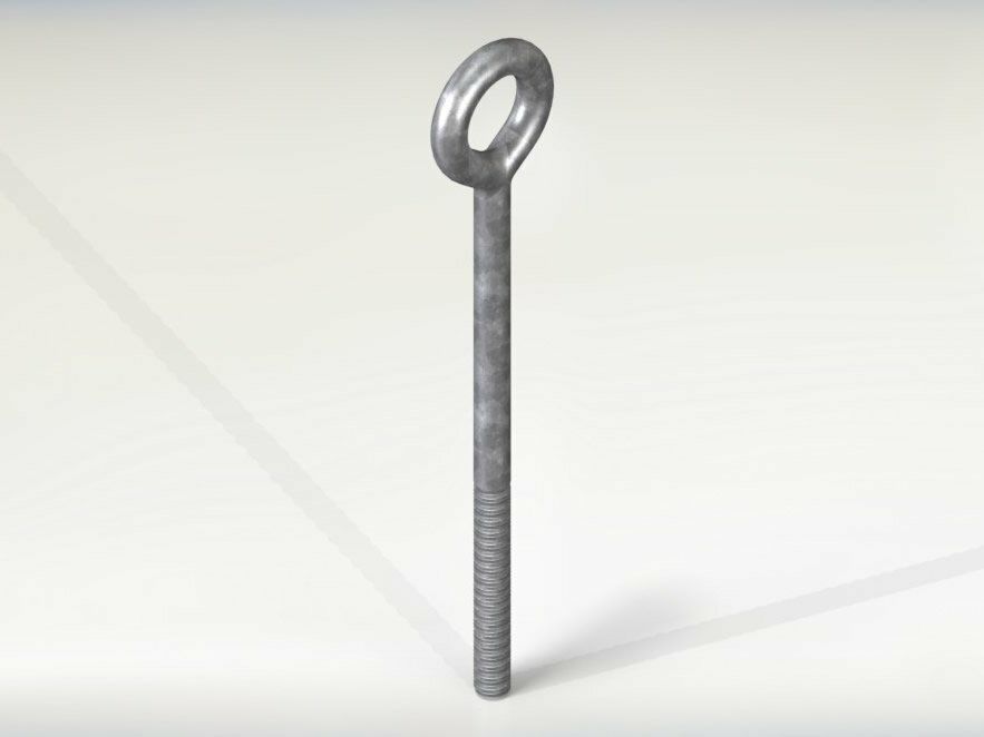 Perno de Ojo (Eye Bolt)