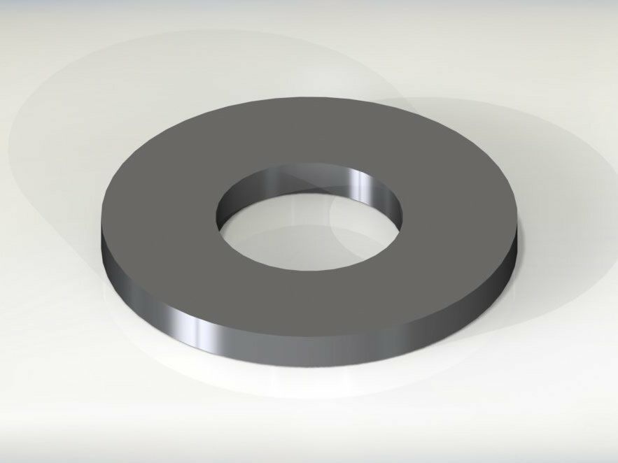 Arandelas Inoxidables (Washer Stainless Steel)