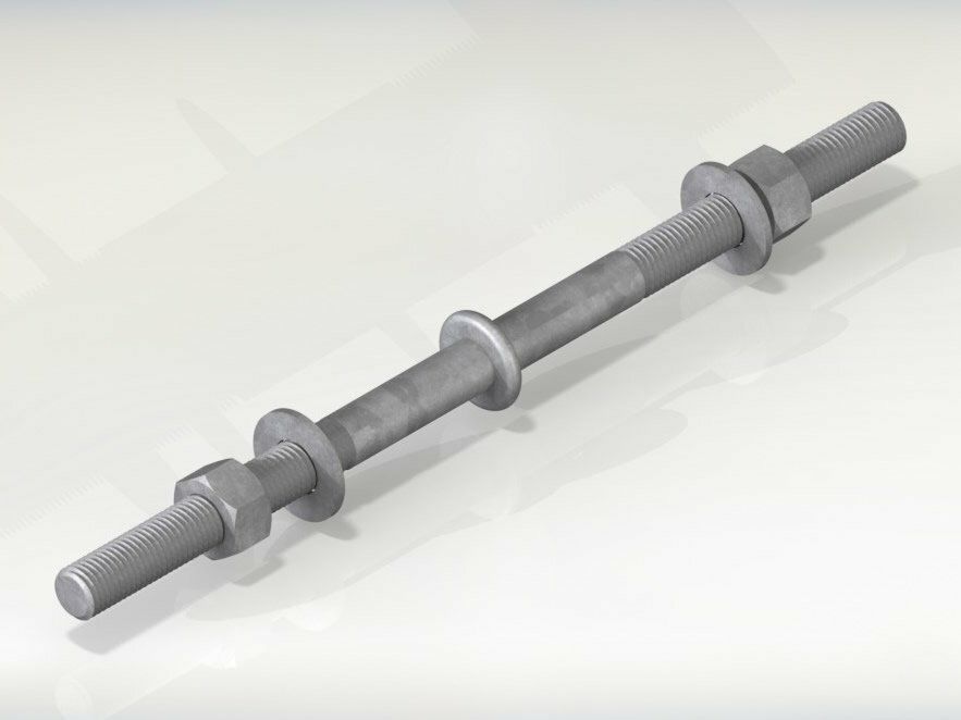Tornillo Tipo Carruaje (Spool Bolt)